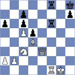 Hryshchenko - Dejmek (chess.com INT, 2022)
