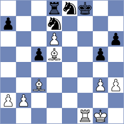 Korchmar - Gascon Del Nogal (chess.com INT, 2022)