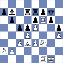 Ristic - Cagliumi (chess.com INT, 2024)