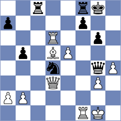 Benaddi - Gurevich (Chess.com INT, 2019)