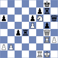 Ibarra Jerez - Garrido Diaz (chess.com INT, 2024)