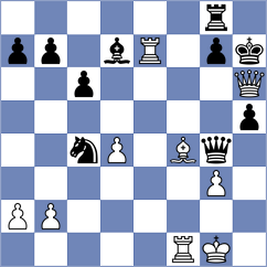 Pliukha - Ansh (chess.com INT, 2022)