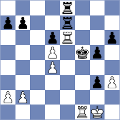 Madhavan - Webb (Lichess.org INT, 2020)