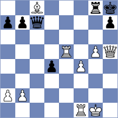 Belov - Garcia Gracia (chess.com INT, 2025)