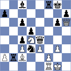 Castellanos Gomez - Baskakov (chess.com INT, 2022)