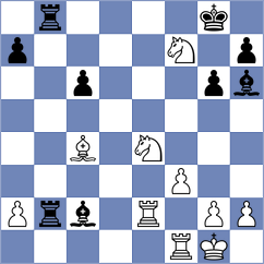 Amanov - Mendez Tovar (chess.com INT, 2024)