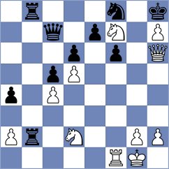 Fernandez Siles - Skiadopoulos (chess.com INT, 2025)