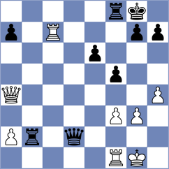Perestjuk - Silva (chess.com INT, 2024)
