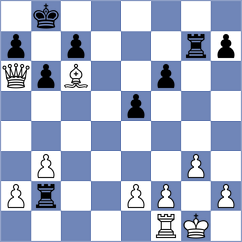 Cereijo Suarez - Romero Vasquez (Lichess.org INT, 2021)