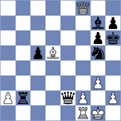 Bachmann - Sliwicki (chess.com INT, 2022)