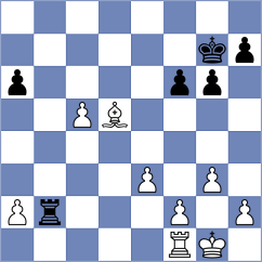 Martin Duque - Hartikainen (chess.com INT, 2023)