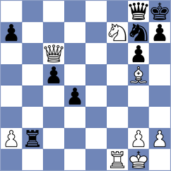 Bach - Richter (chess.com INT, 2022)