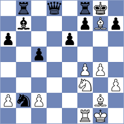 Rom - Lauridsen (chess.com INT, 2022)