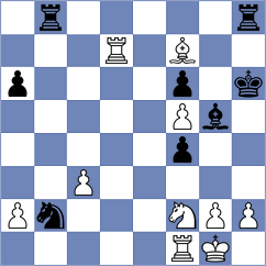 Vdovin - Mikhalsky (chess.com INT, 2023)