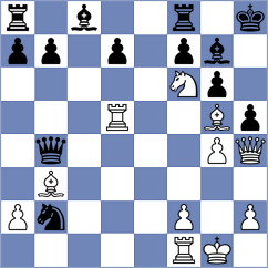 Vazquez Espino - Simonovic (chess.com INT, 2025)