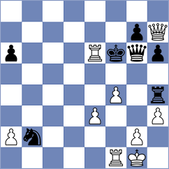 Devaev - Pournami S (chess.com INT, 2025)