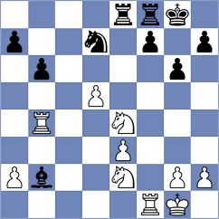 Dobrov - Cramton (Playchess.com INT, 2005)
