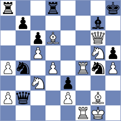 Moroni - Mortazavi (chess.com INT, 2023)