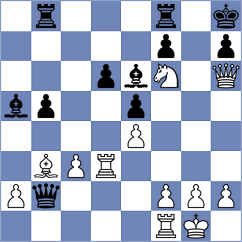 Bastos Seixas - Bergsson (chess.com INT, 2021)