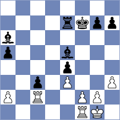 Aguado Doncel - Grigoryan (La Roda ESP, 2021)
