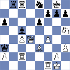 Maksimovic - Pourkashiyan (chess.com INT, 2024)