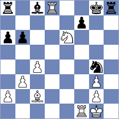 Sharapov - Yoon (chess.com INT, 2024)