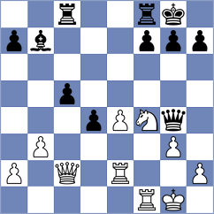 Marin - Novikova (chess.com INT, 2022)