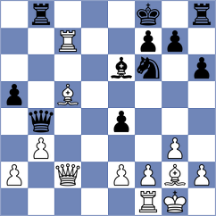 Mustafayev - Roman (chess.com INT, 2023)