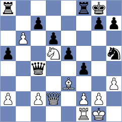 Morais - Negrean (chess.com INT, 2025)