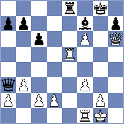 Domingo Nunez - Sowul (chess.com INT, 2023)