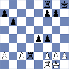 Thorhallsson - Rosen (chess.com INT, 2025)