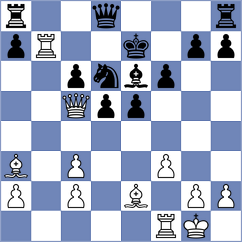Oparin - Marra (chess.com INT, 2022)
