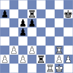 Klimov - Uteshev (Almaty, 2007)