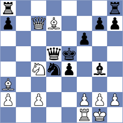 Beinhauer - Arizmendi Martinez (chess.com INT, 2021)