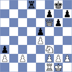 Hend - Echimescu (Lichess.org INT, 2021)
