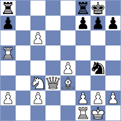 Wang - Eichmann (Itzehoe GER, 2022)