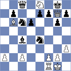 Sanhueza - Thomforde-Toates (chess.com INT, 2025)