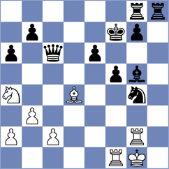 Szente Varga - Suarez Garcia (chess.com INT, 2022)