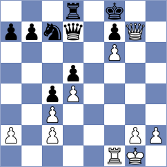 Nemeth Junior - Baskin (Chess.com INT, 2021)