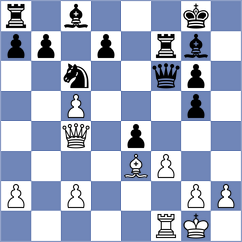 Vasquez Jaen - Alvarado Perez (Chess.com INT, 2021)