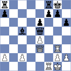 Kornyukov - Paterek (chess.com INT, 2023)