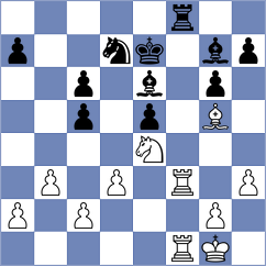 Gevorgyan - Carlsen (Batumi, 2010)