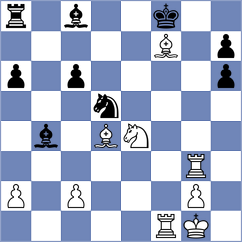 Arvizu Borchardt - Tilahun (chess.com INT, 2025)