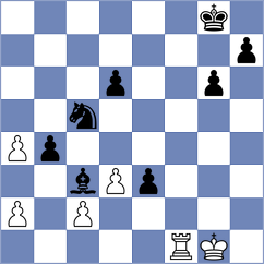 Bacrot - Wei Yi (chess.com INT, 2023)
