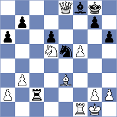 Domingo Nunez - Castro Silva (chess.com INT, 2024)