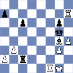 Buchenau - Garzon Zapatanga (chess.com INT, 2025)