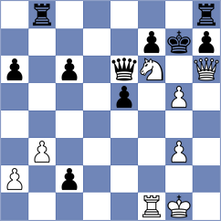 Matta - De Sousa (chess.com INT, 2025)
