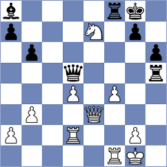Lehtosaari - Pourkashiyan (chess.com INT, 2023)