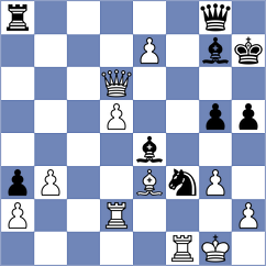 Apaar Saxena - Milosevic (Pozarevac SRB, 2024)
