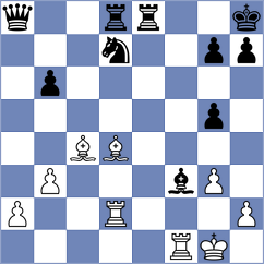 Bogumil - Schrik (Chess.com INT, 2020)